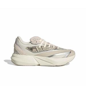 adidas Lightblaze "Off White/Silver Metallic/Grey One" Women's Running Shoe