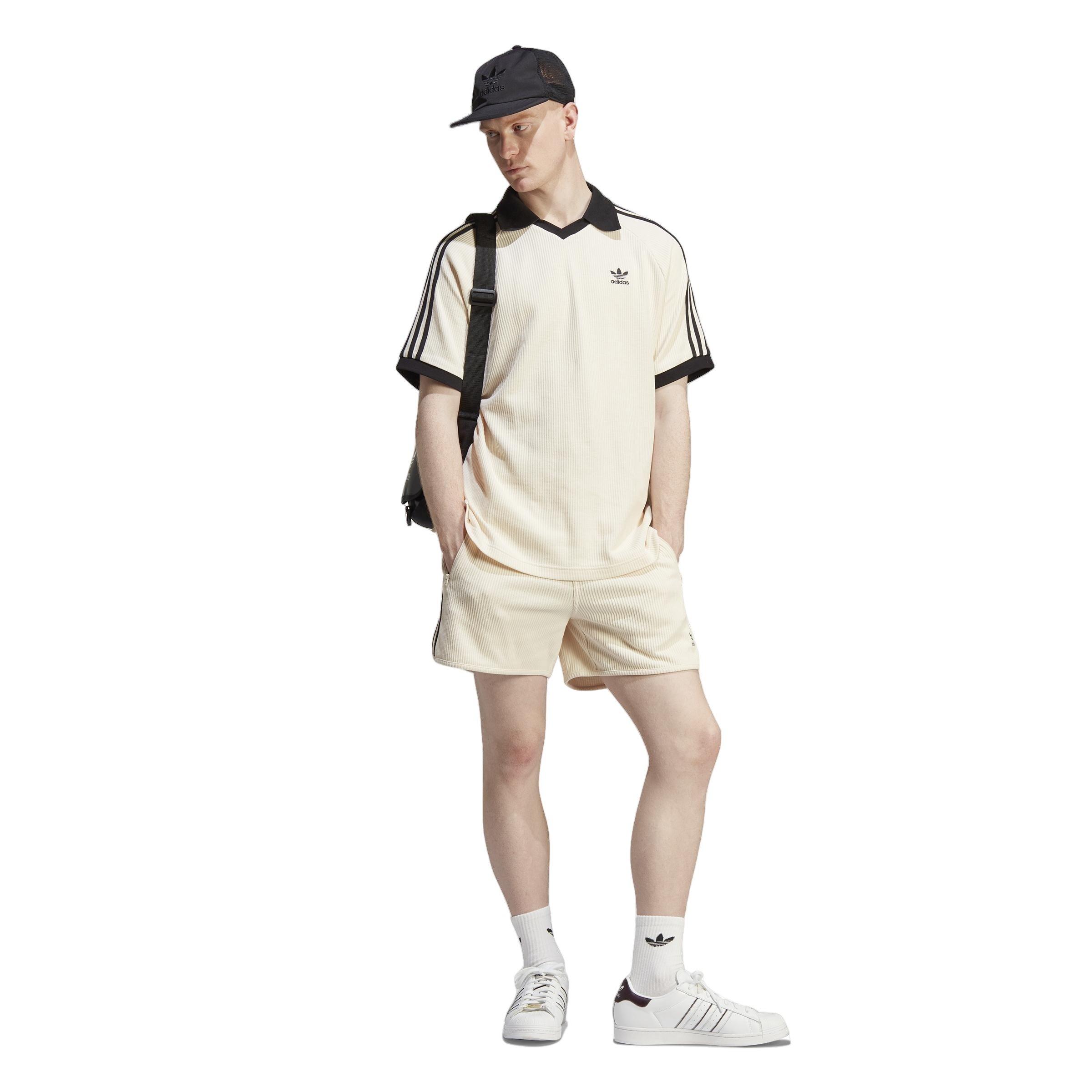 日本正規代理店 Adidas Originals Adicolor Waffle Polo - メンズ