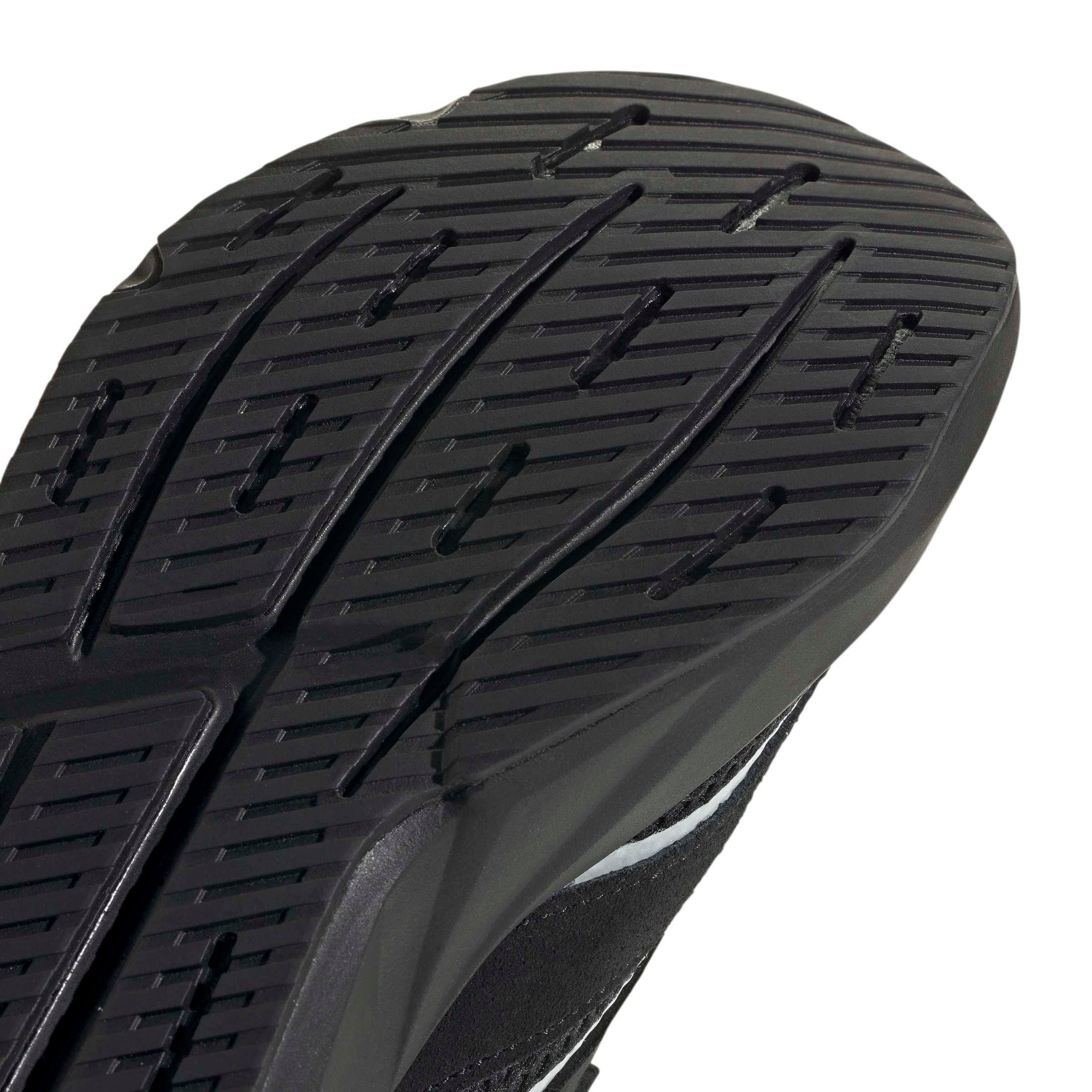 adidas Lightblaze "Core Black/Matte Silver/Off White" Women's Running Shoe - BLACK/SILVER/OFF WHITE Thumbnail View 7