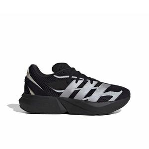 adidas Lightblaze "Core Black/Matte Silver/Off White" Women's Running Shoe