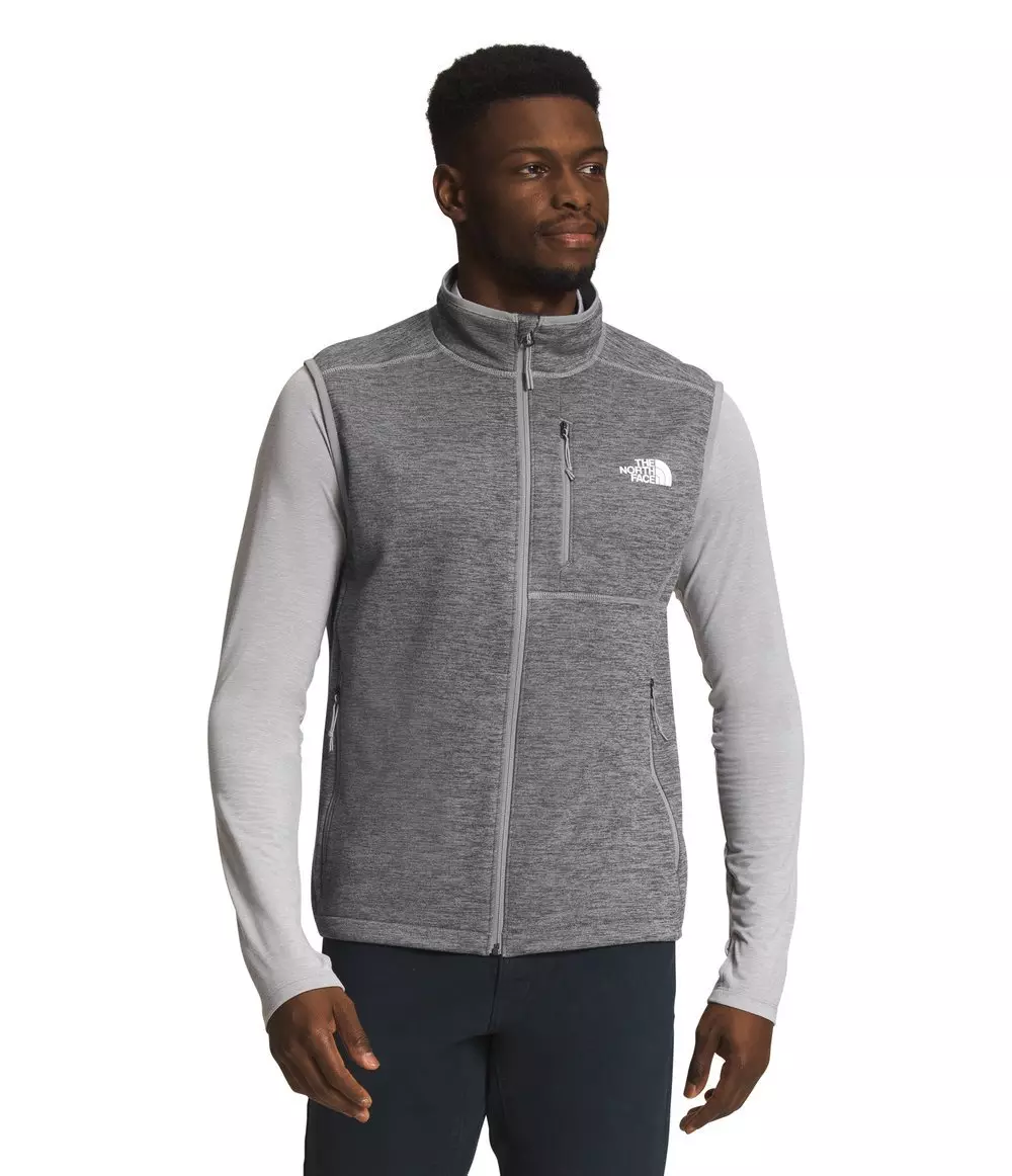 The North Face Men’s Canyonlands Vest - GREY
