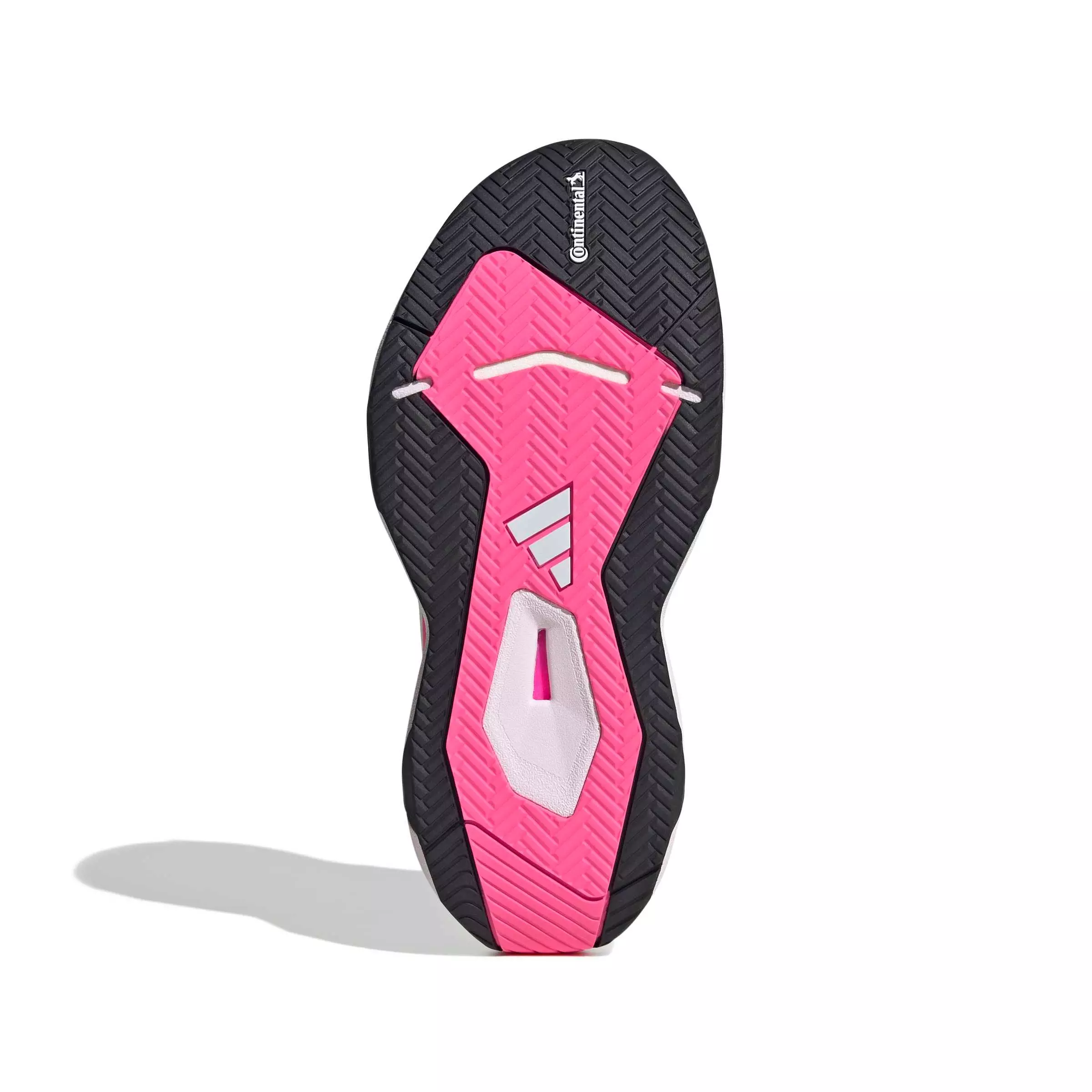 adidas Rapidmove Pro "Ftwr White/Silver Metallic/Lucid Pink" Women's Training Shoe - WHITE/SILVER/PINK