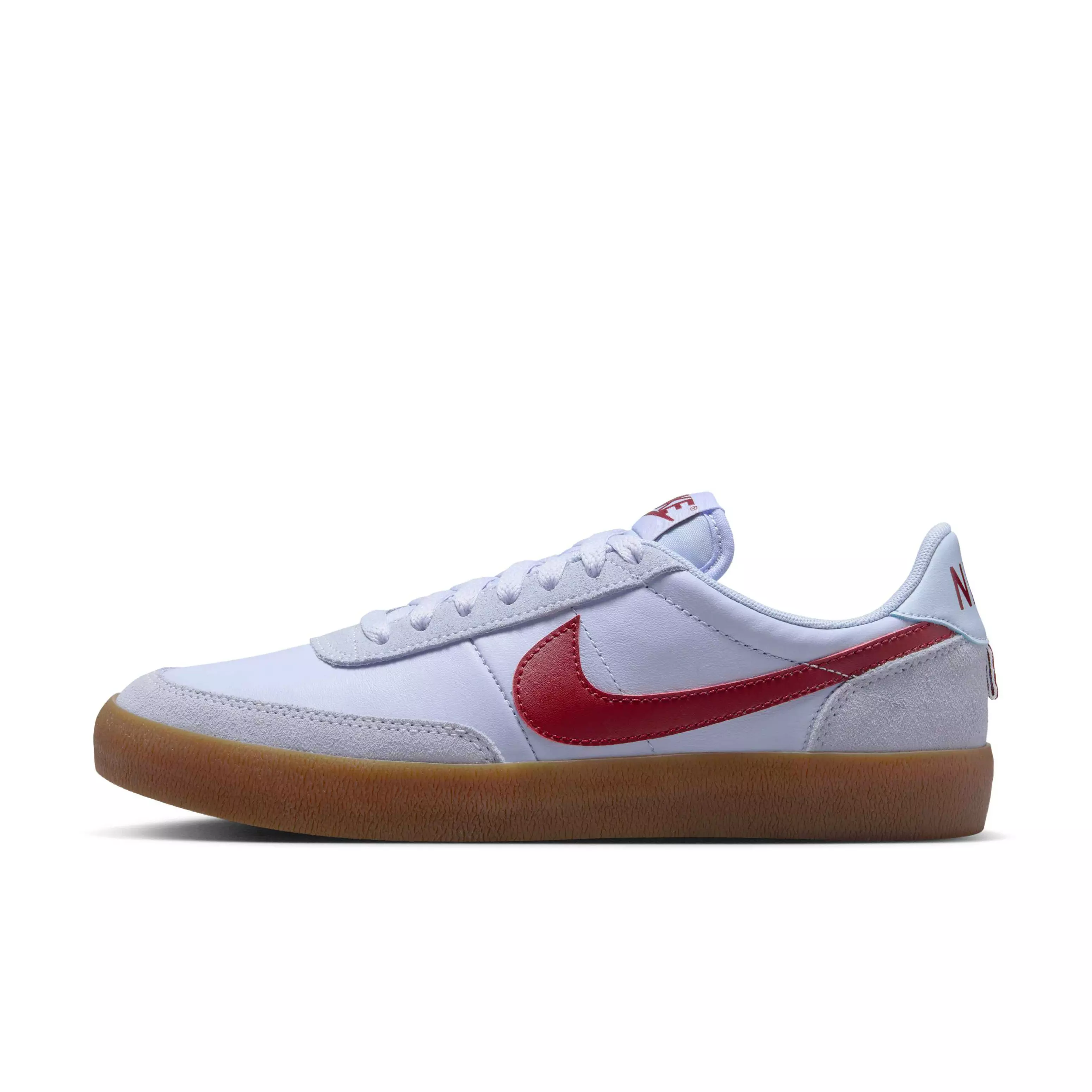 Nike Killshot 2 "Royal Tint/Gum Medium Brown/White/Team Red" Women's Shoe - ROYAL/MD BROWN/WHITE/RED