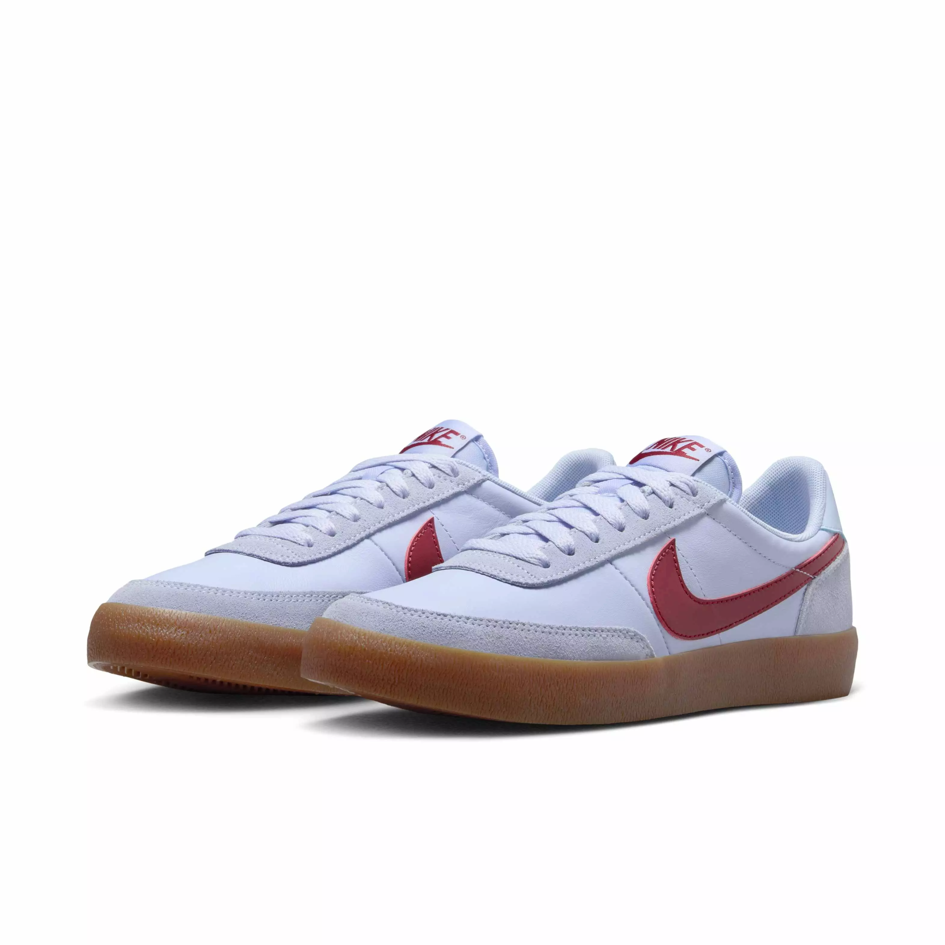 Nike Killshot 2 "Royal Tint/Gum Medium Brown/White/Team Red" Women's Shoe - ROYAL/MD BROWN/WHITE/RED