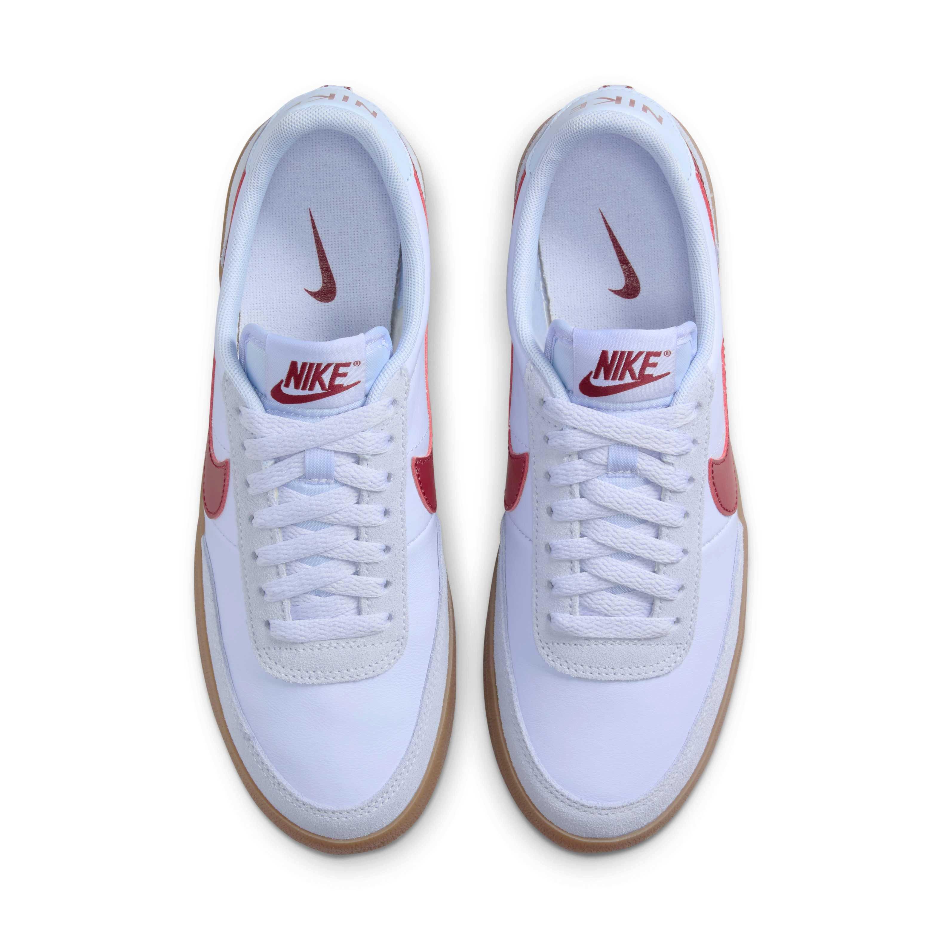 Nike Killshot 2 "Royal Tint/Gum Medium Brown/White/Team Red" Women's Shoe - ROYAL/MD BROWN/WHITE/RED Thumbnail View 4