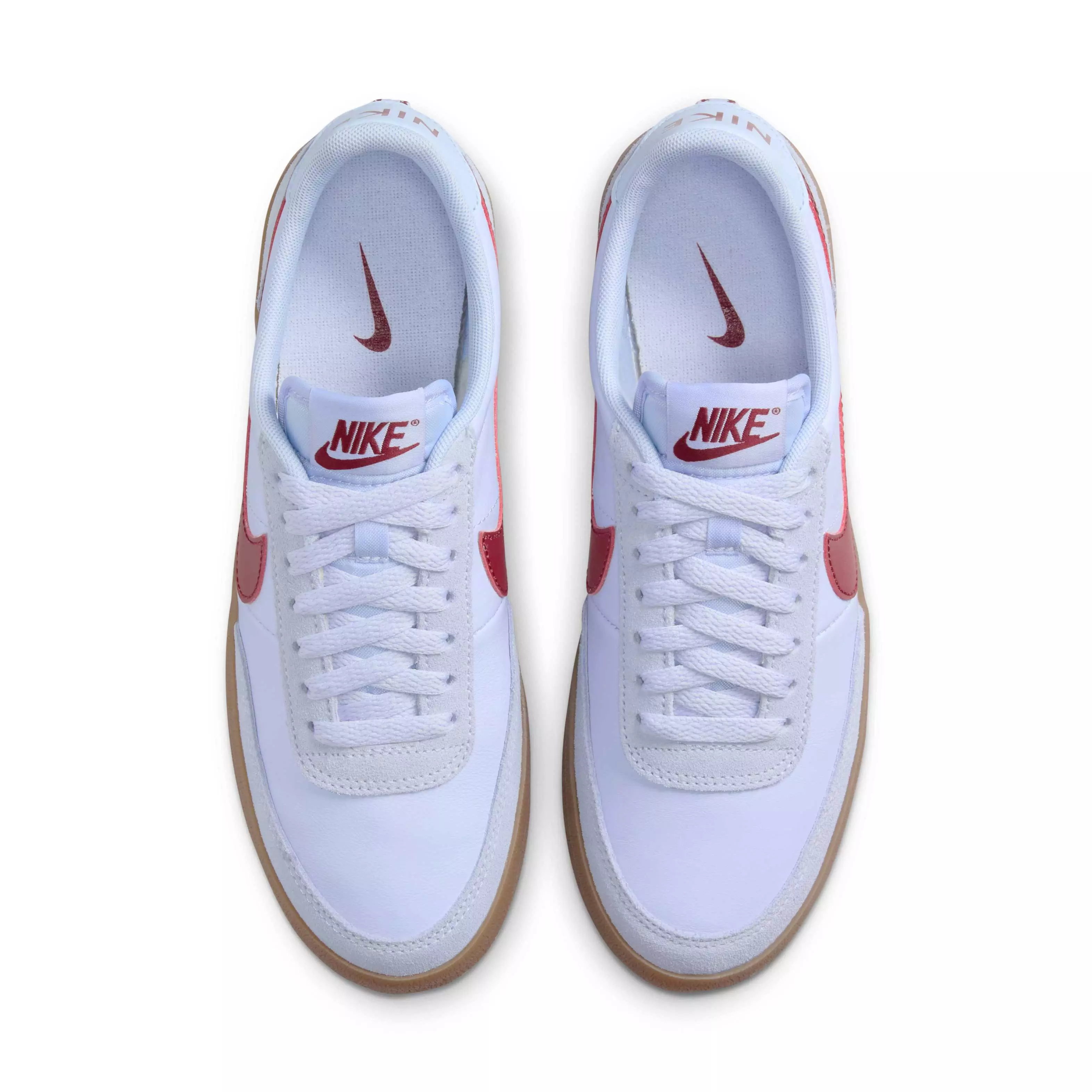 Nike Killshot 2 "Royal Tint/Gum Medium Brown/White/Team Red" Women's Shoe - ROYAL/MD BROWN/WHITE/RED