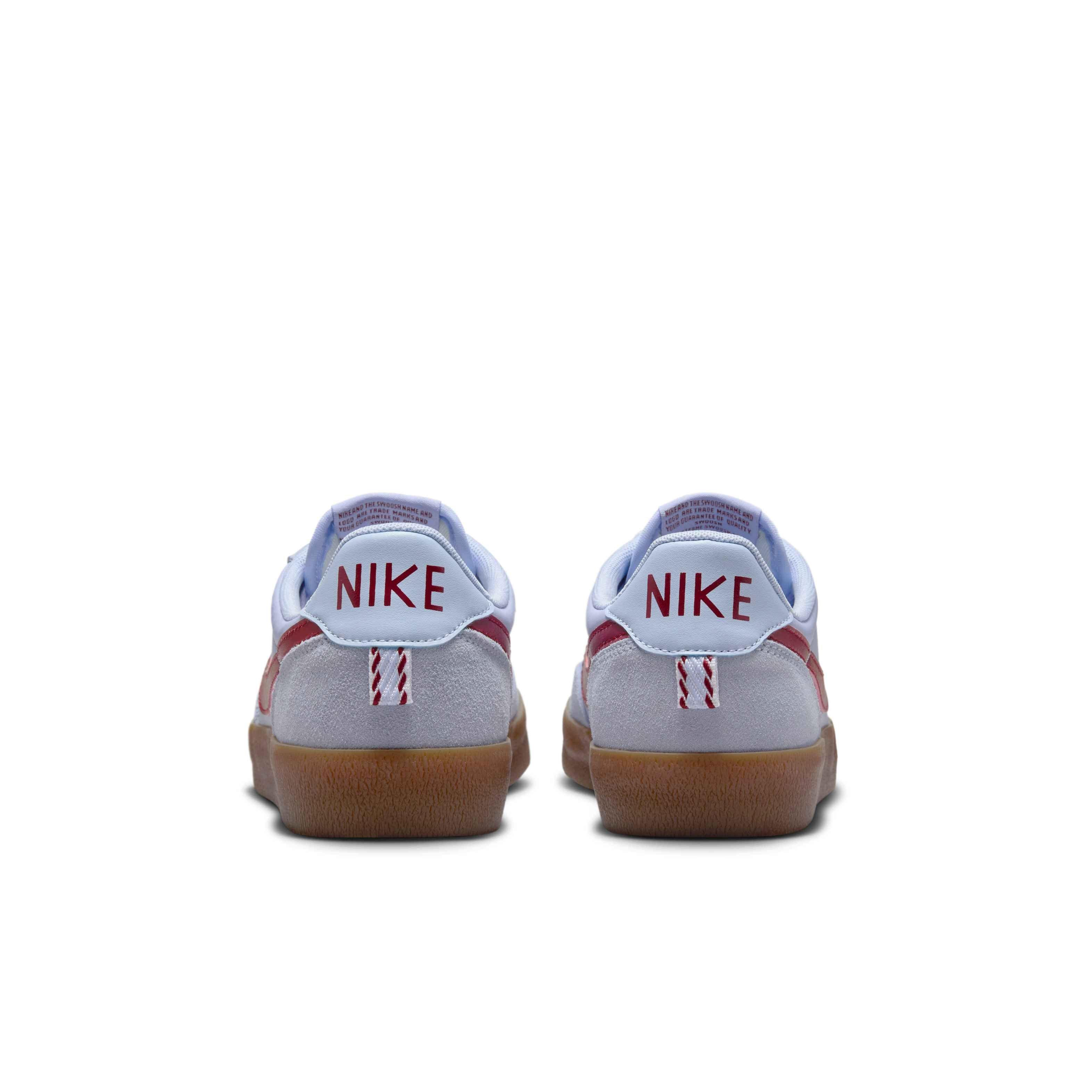 Nike Killshot 2 "Royal Tint/Gum Medium Brown/White/Team Red" Women's Shoe - ROYAL/MD BROWN/WHITE/RED Thumbnail View 5