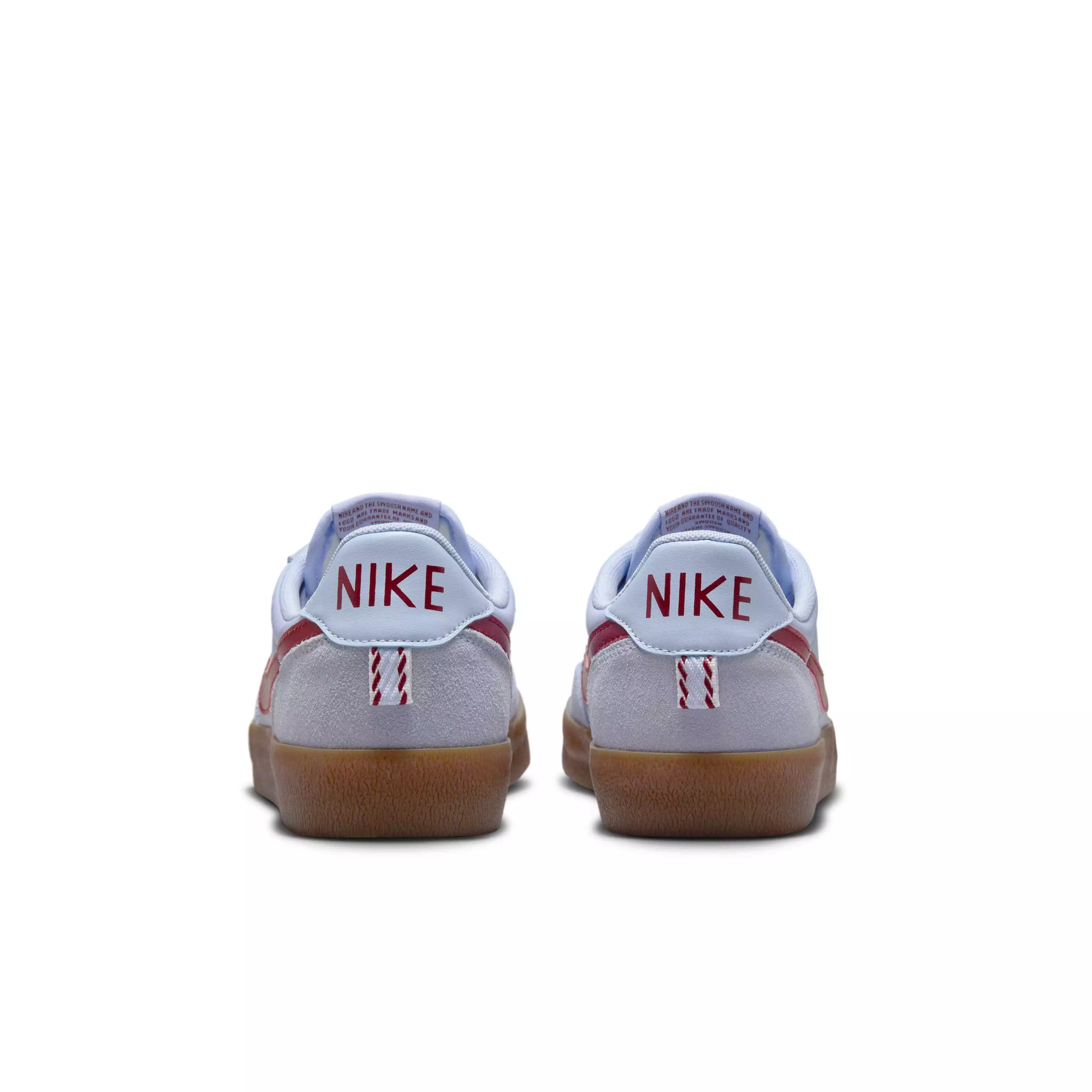 Nike Killshot 2 "Royal Tint/Gum Medium Brown/White/Team Red" Women's Shoe - ROYAL/MD BROWN/WHITE/RED