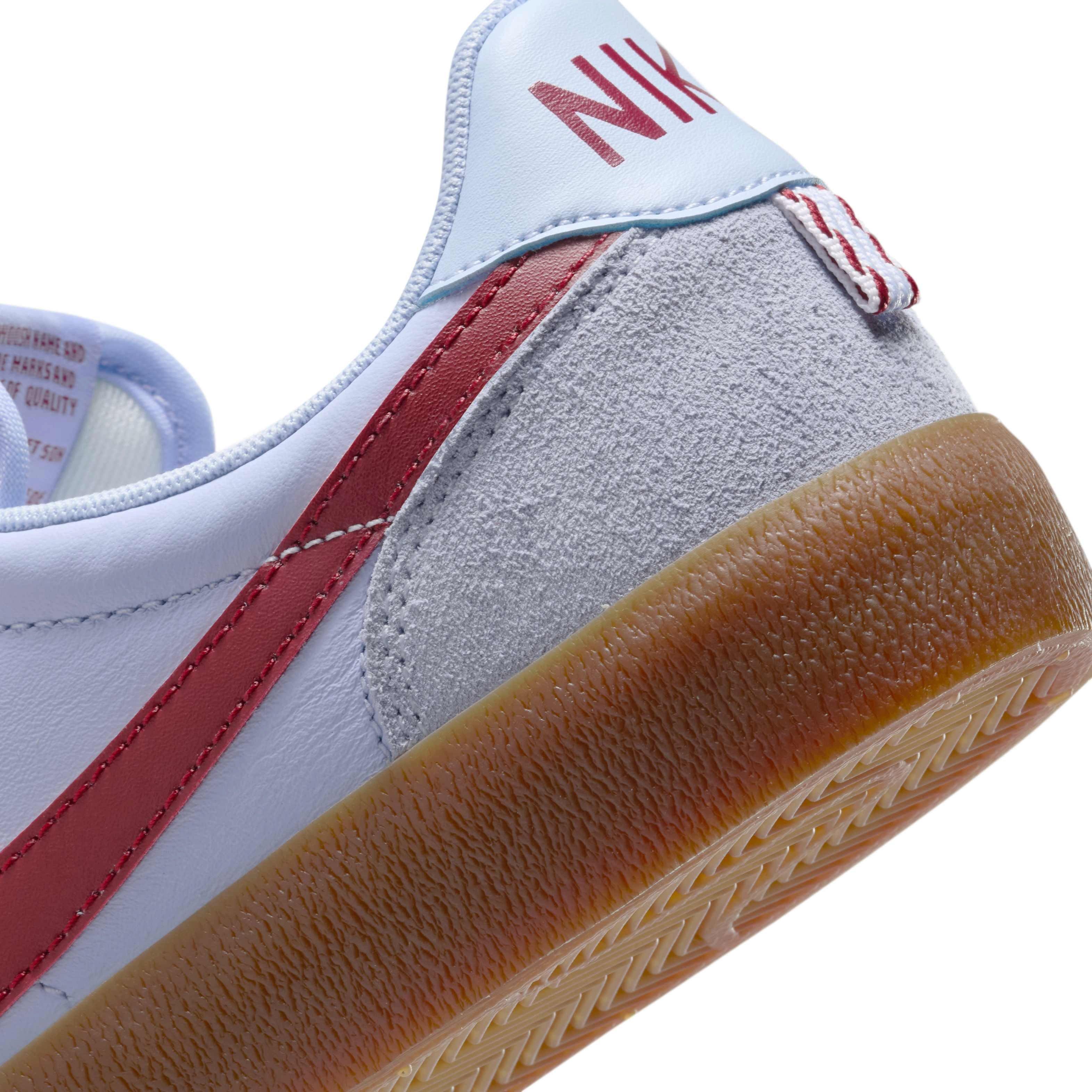 Nike Killshot 2 "Royal Tint/Gum Medium Brown/White/Team Red" Women's Shoe - ROYAL/MD BROWN/WHITE/RED Thumbnail View 8