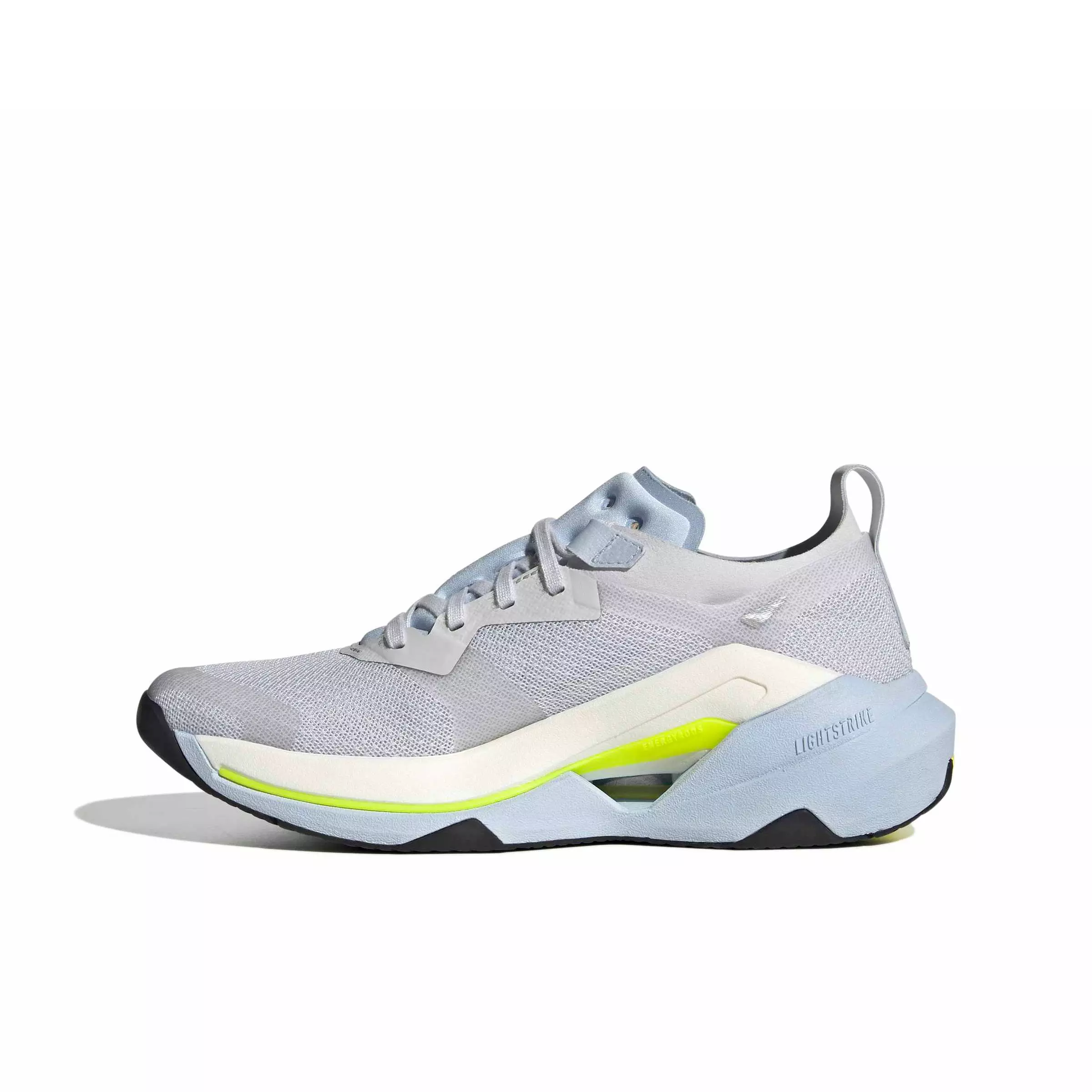 adidas Rapidmove Pro "Dash Grey/Core Black/Crystal Sky" Women's Training Shoe - GREY/BLACK/SKY