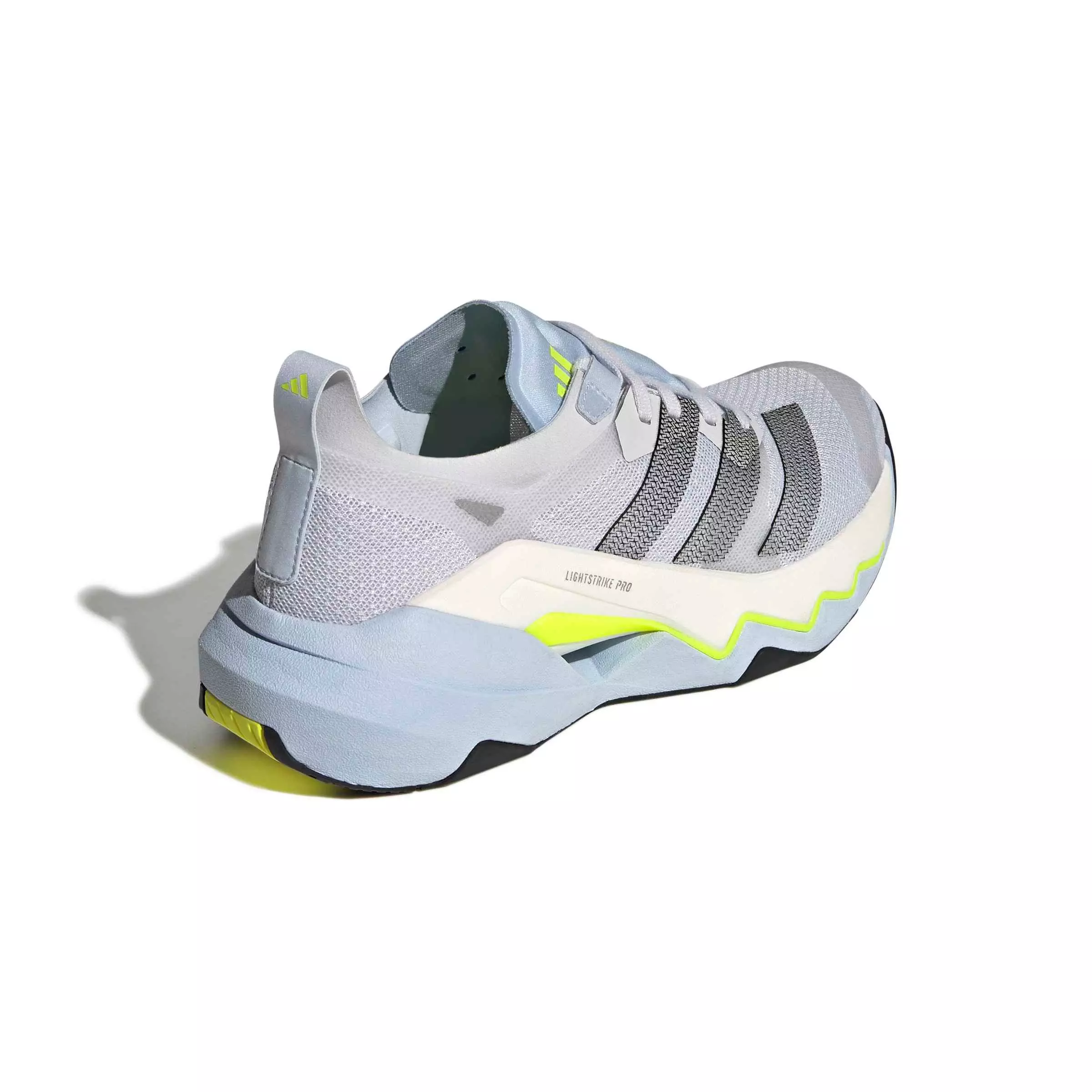 adidas Rapidmove Pro "Dash Grey/Core Black/Crystal Sky" Women's Training Shoe - GREY/BLACK/SKY
