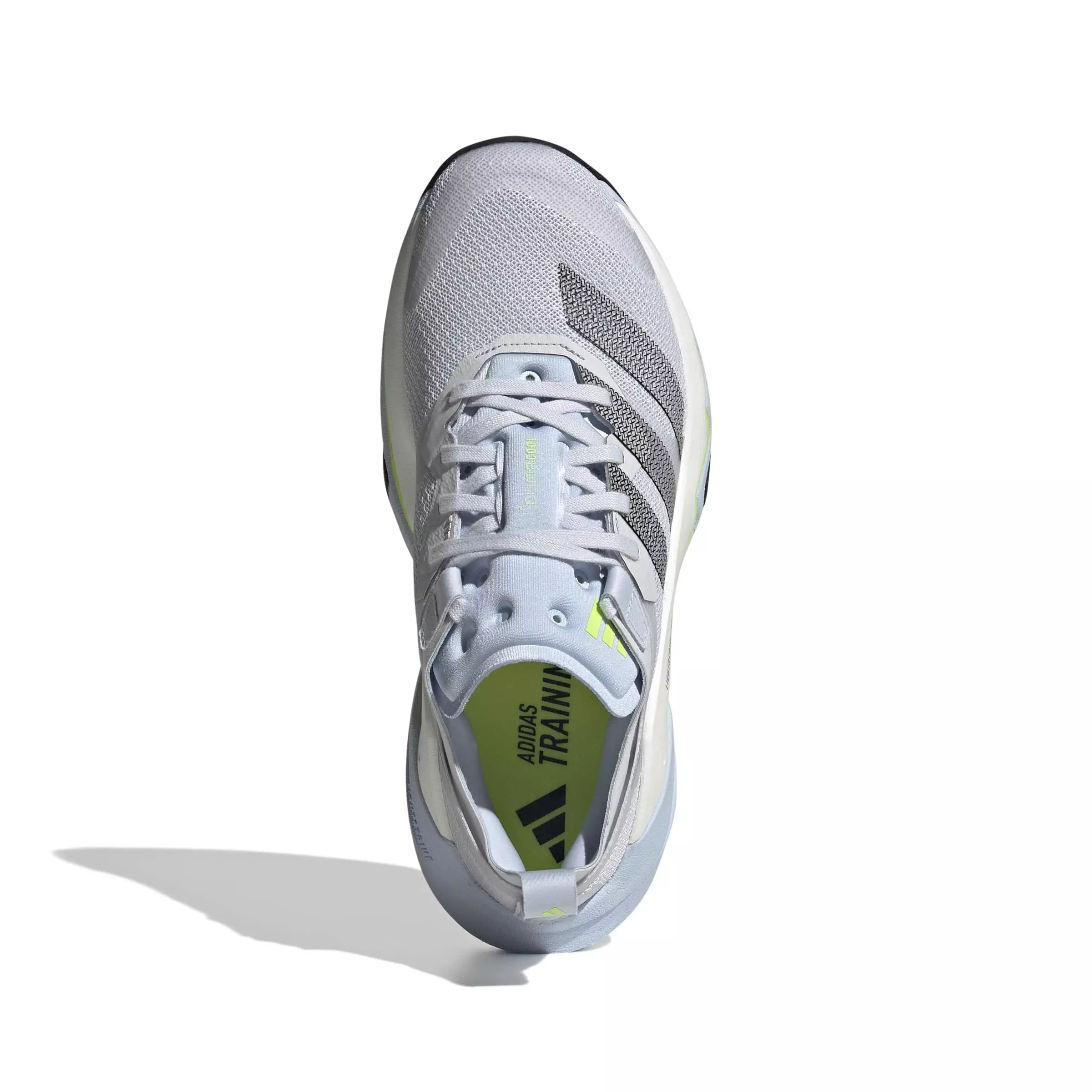 adidas Rapidmove Pro "Dash Grey/Core Black/Crystal Sky" Women's Training Shoe - GREY/BLACK/SKY