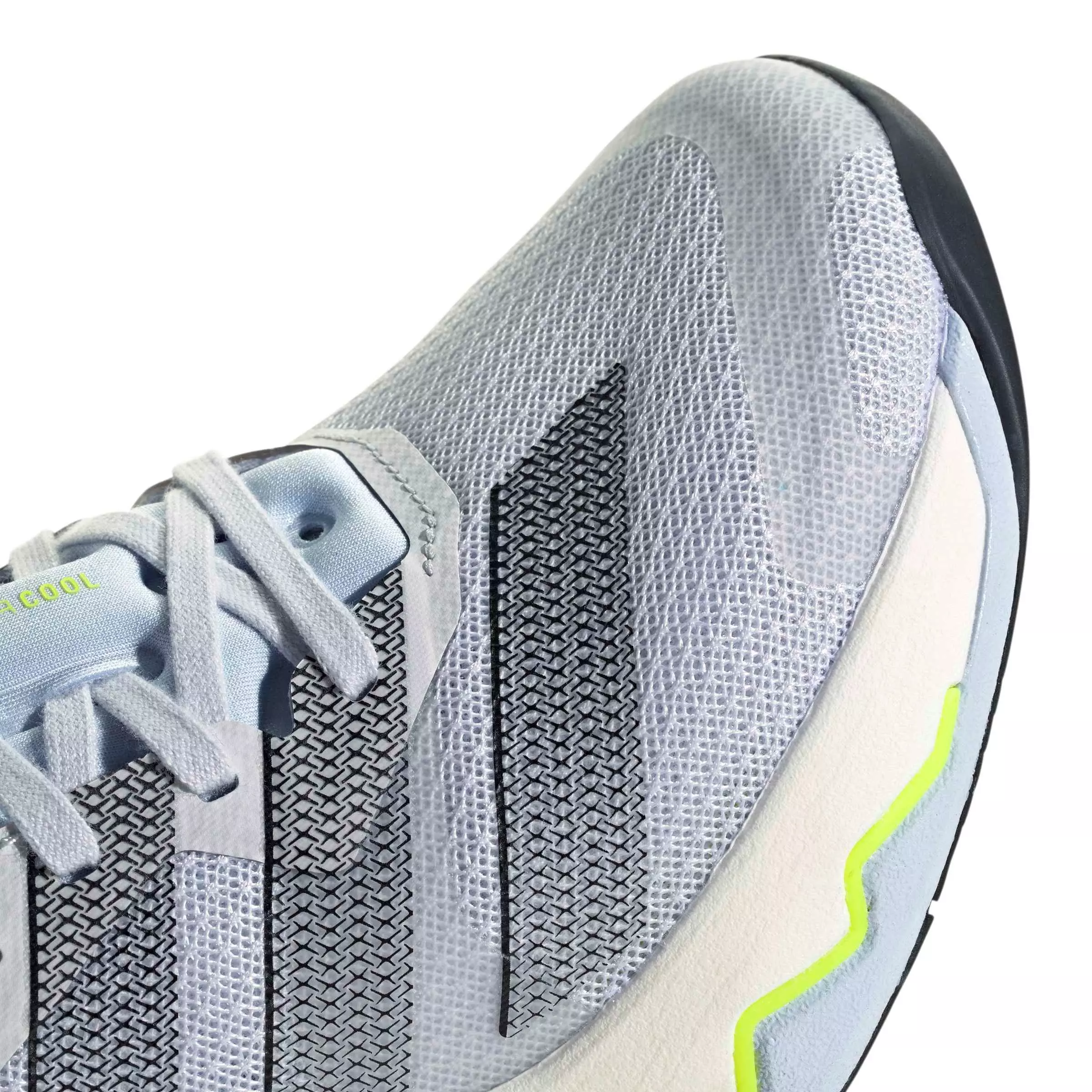 adidas Rapidmove Pro "Dash Grey/Core Black/Crystal Sky" Women's Training Shoe - GREY/BLACK/SKY