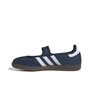 adidas Originals Samba OG "Crew Navy/Ftwr White/Gold Metallic" Women's Shoe