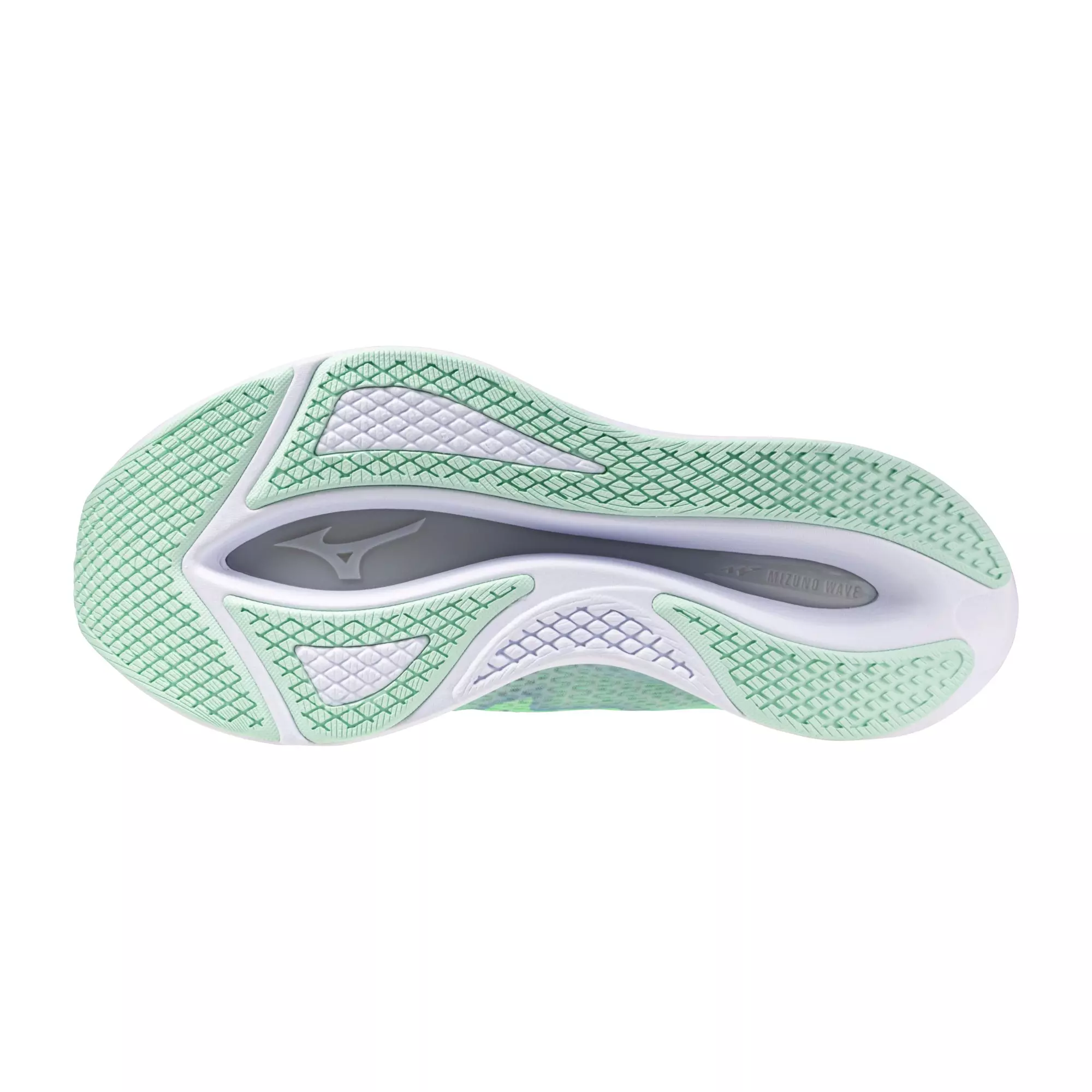 Mizuno Wave Rebellion Flash 2 "Neo Mint/White" Women's Running Shoe - MINT/WHITE