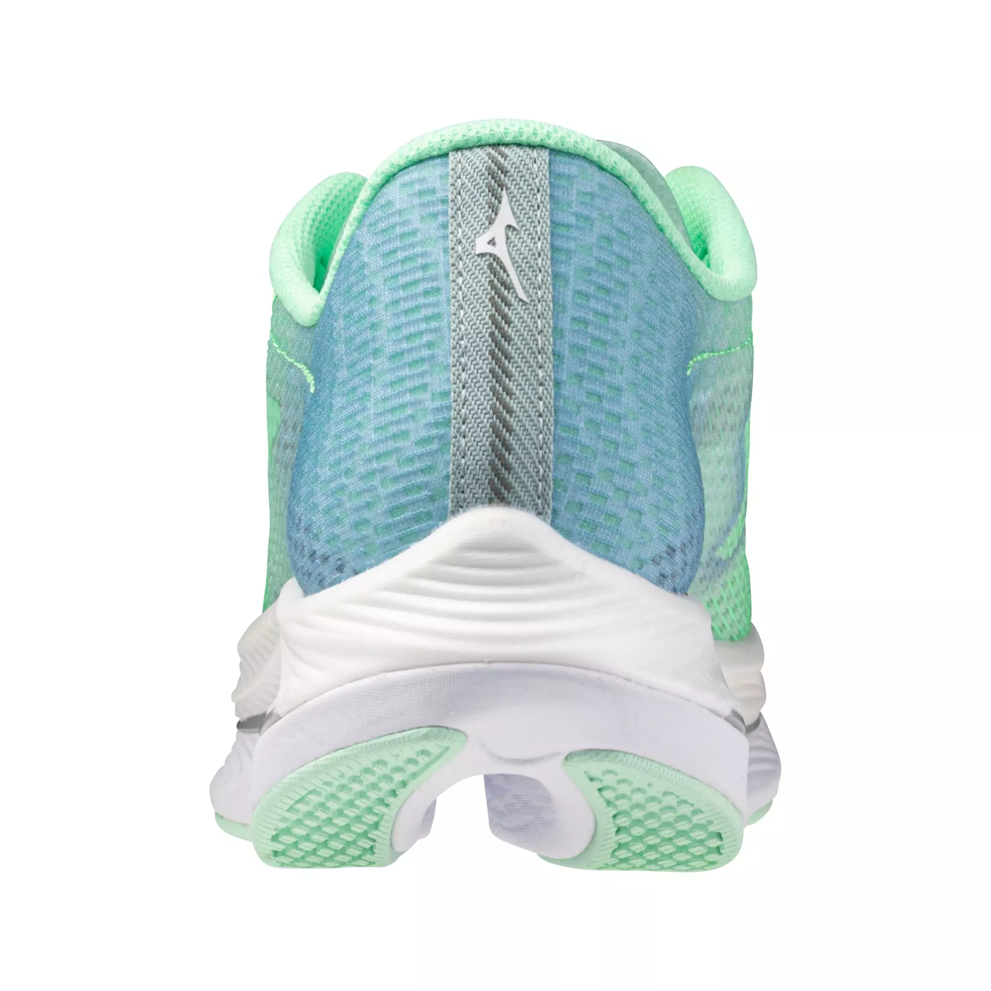 Mizuno Wave Rebellion Flash 2 "Neo Mint/White" Women's Running Shoe - MINT/WHITE