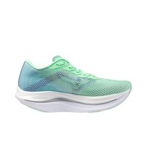 Mizuno Wave Rebellion Flash 2 "Neo Mint/White" Women's Running Shoe