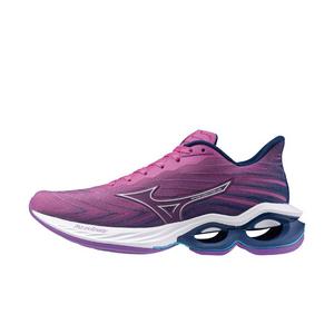 Mizuno Wave Creation 25 SSW "Rosebud/Navy Peony" Women's Running Shoe