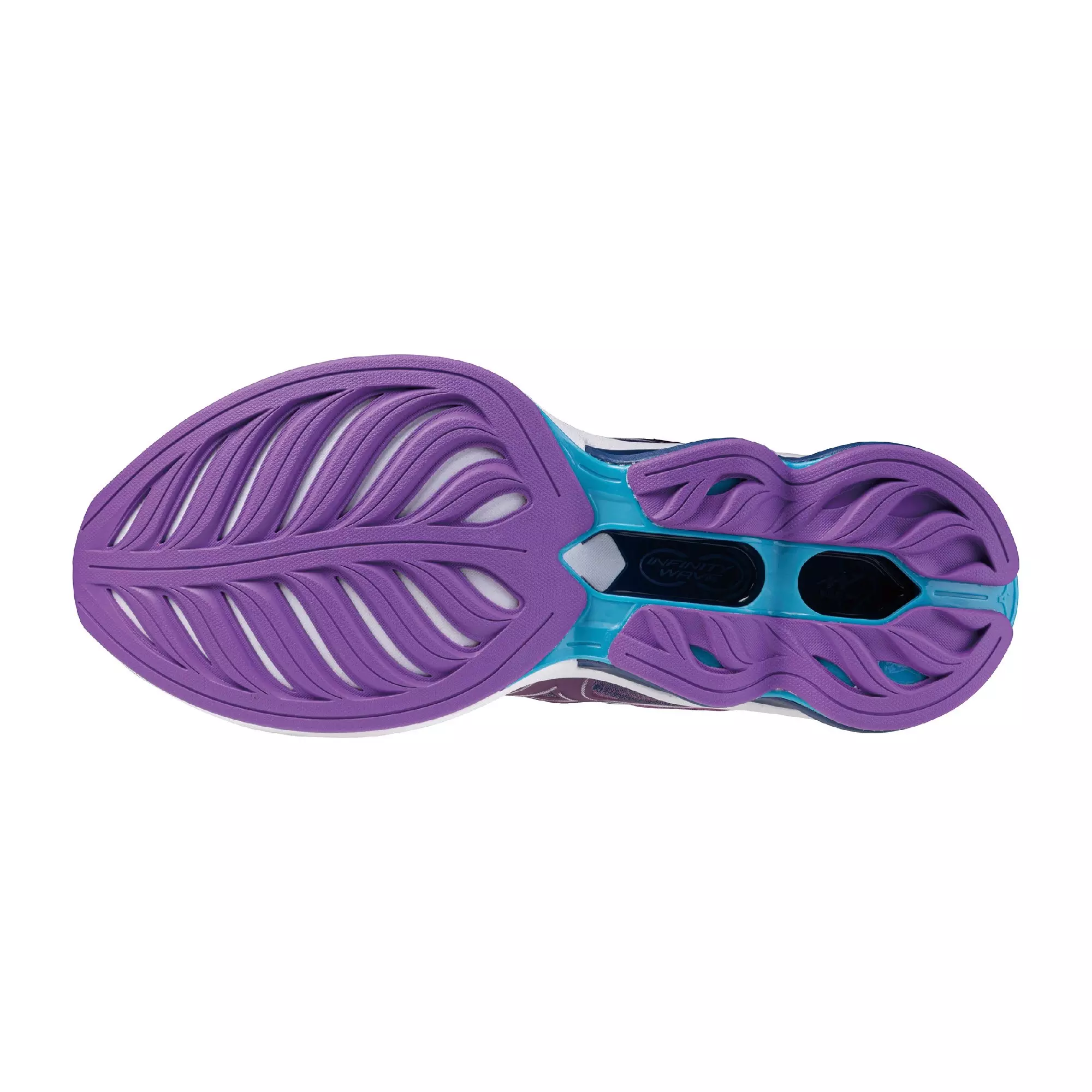 Mizuno Wave Creation 25 SSW "Rosebud/Navy Peony" Women's Running Shoe - ROSEBUD/NAVY