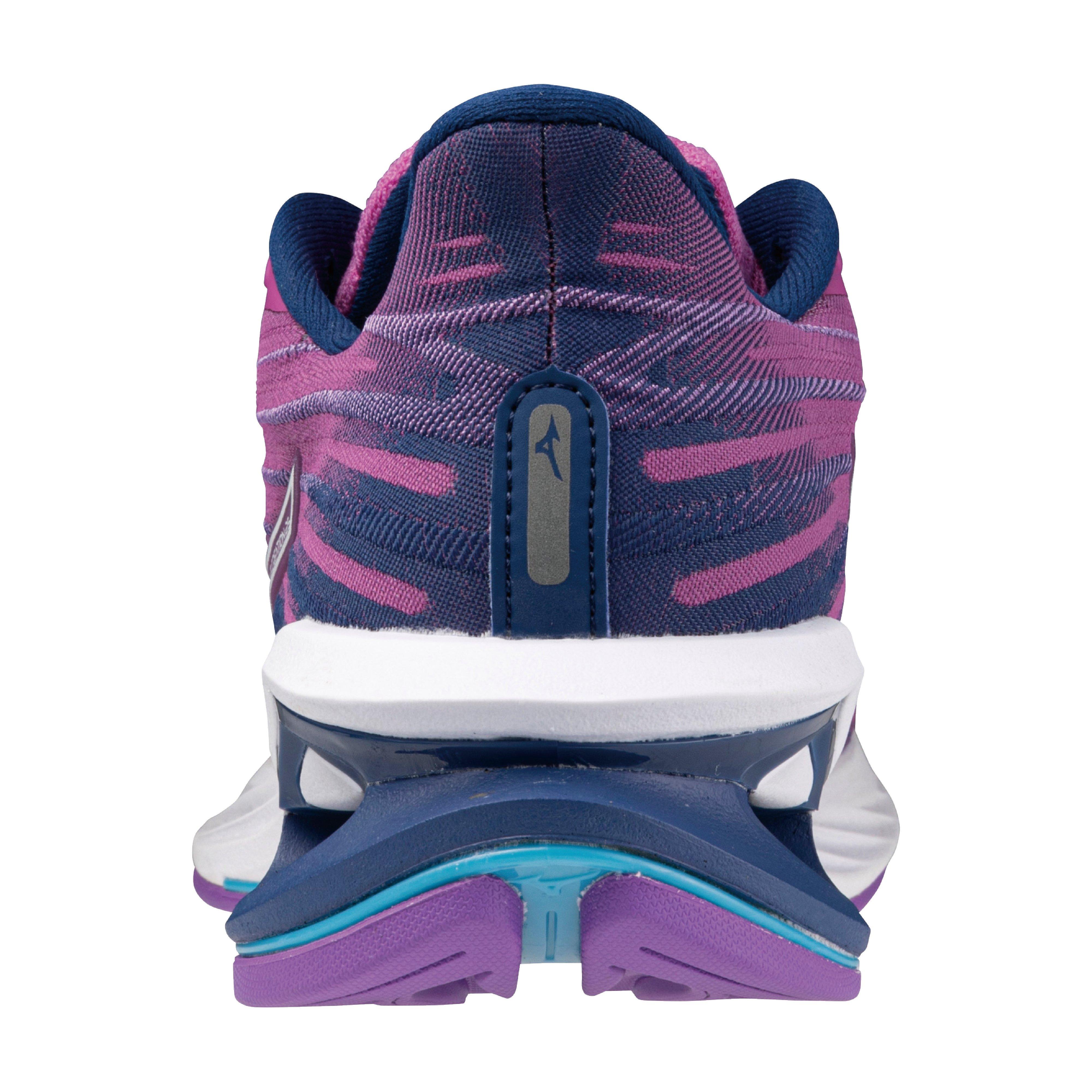 Mizuno Wave Creation 25 Women's Cushioned Running Shoe - Rosebud