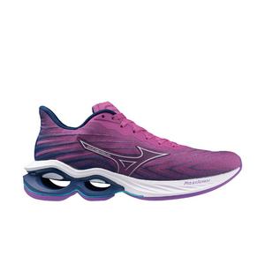 Mizuno Wave Creation 25 SSW "Rosebud/Navy Peony" Women's Running Shoe