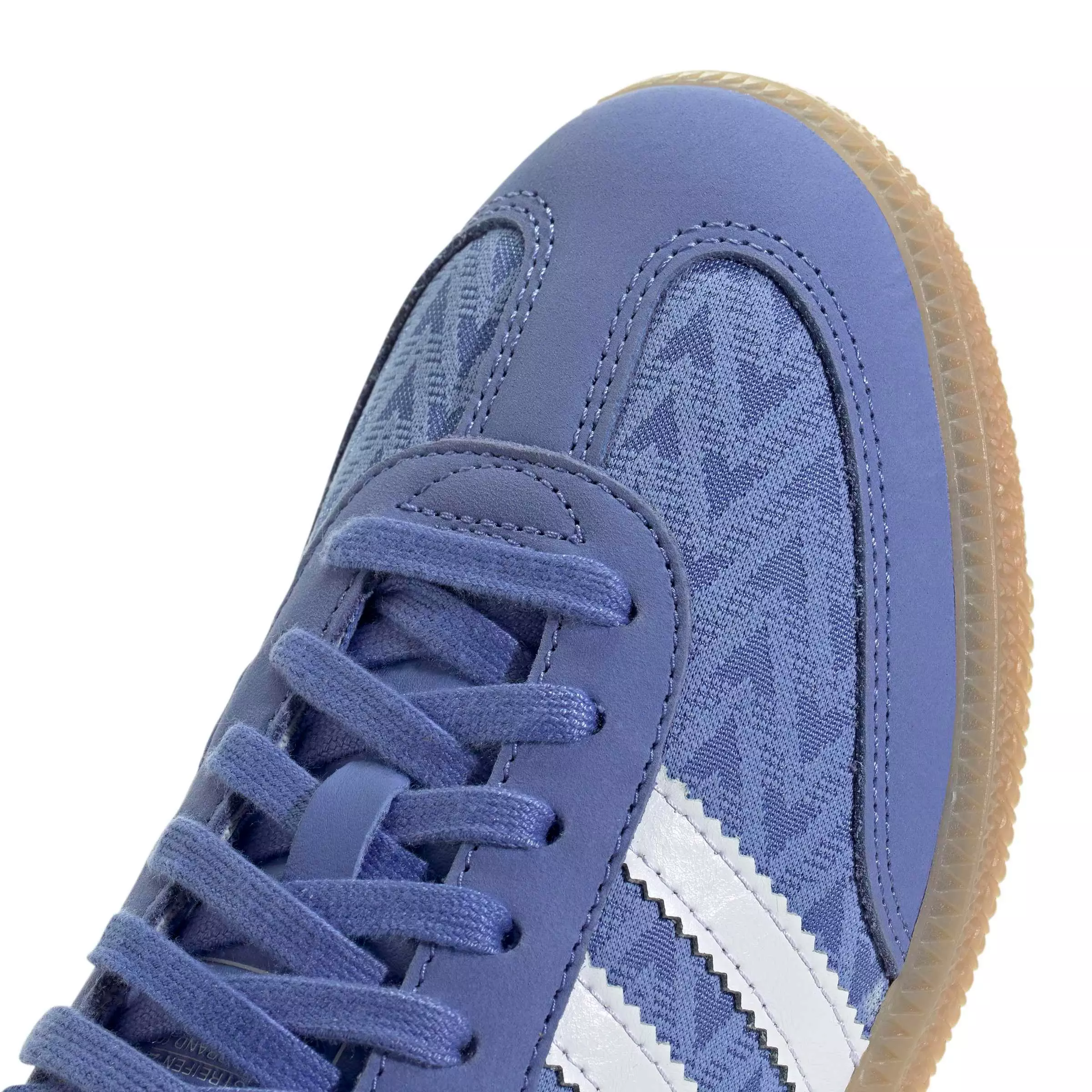 adidas Originals Samba OG "Real Lilac/Ftwr White/Gold Metallic" Women's Shoe - LILAC/WHITE/GOLD