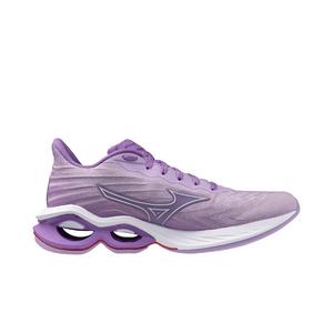 Mizuno Wave Creation 25 SSW "Crocus Petal/White" Women's Running Shoe