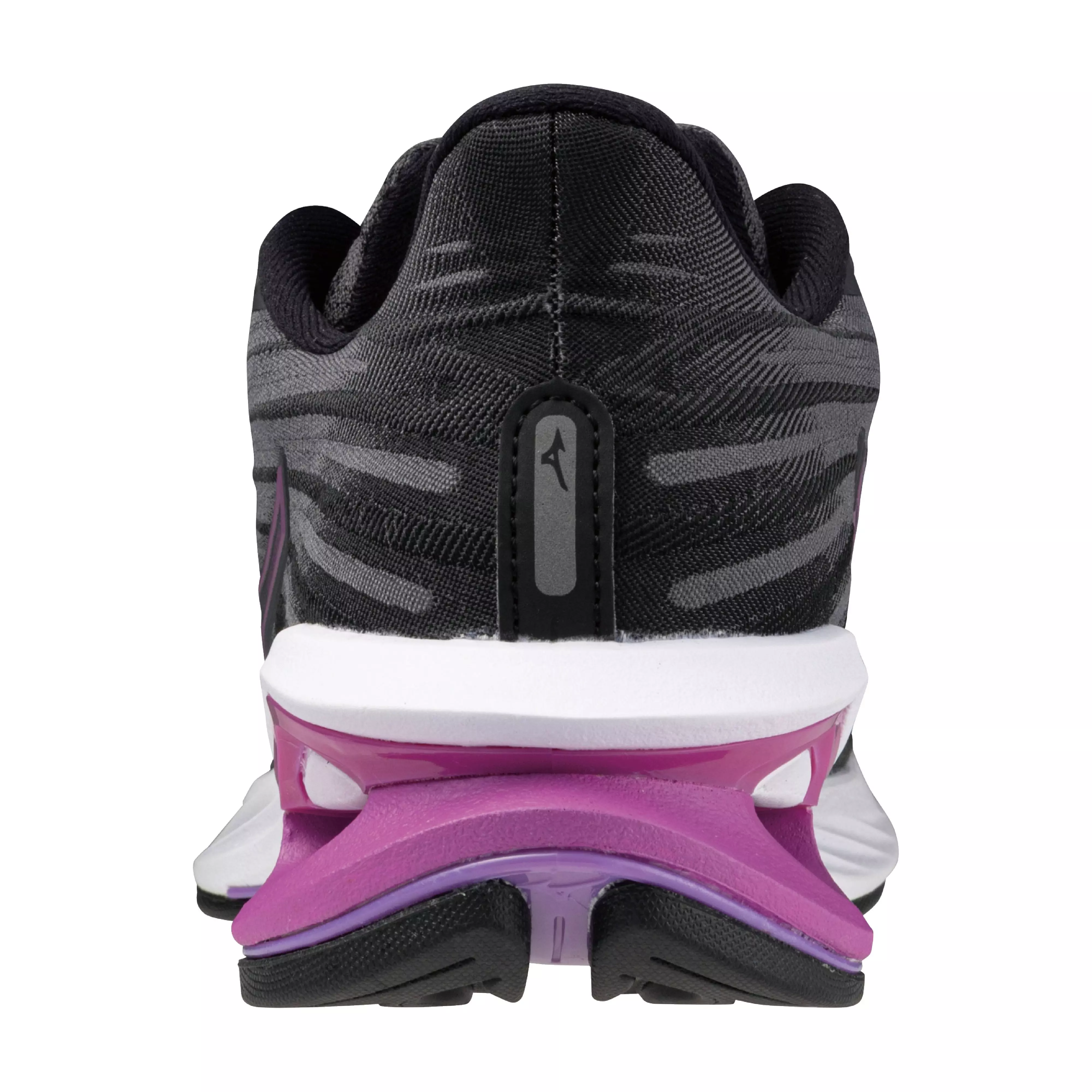 Mizuno Wave Creation 25 SSW "Iron Gate/Rosebud" Women's Running Shoe - GREY/ROSEBUD