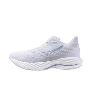 Mizuno Wave Rider 28 "White/Nimbus Cloud" Women's Running Shoe