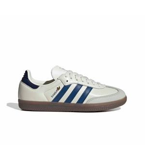 adidas Originals Samba OG "Off White/Dusky Petrol/Night Indigo" Women's Shoe