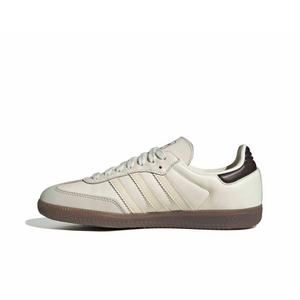 adidas Originals Samba OG "Off White/Wonder White/Aurora Coffee" Women's Shoe