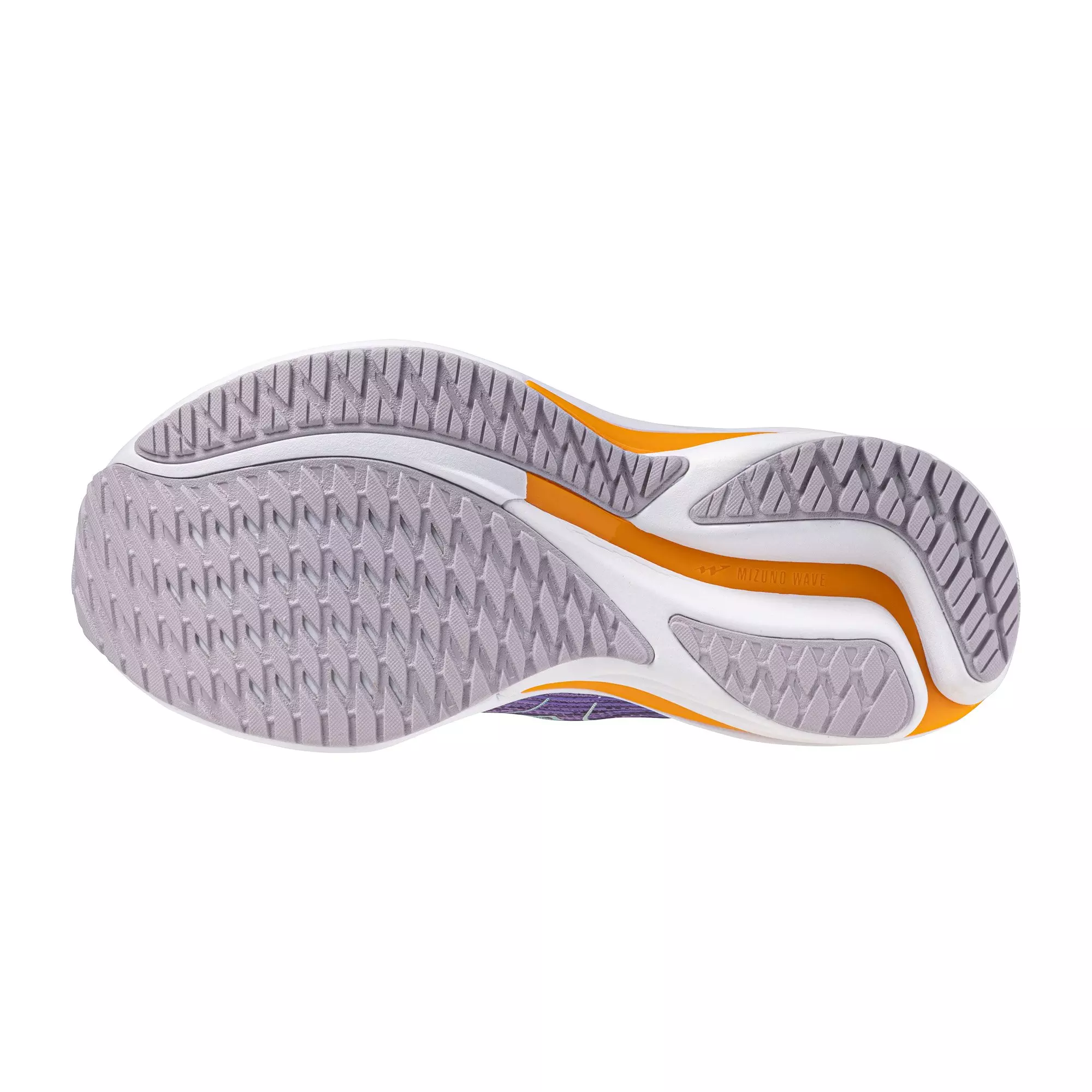 Mizuno Wave Rider 28 "Paisley Purple/Ceramic" Women's Running Shoe - PURPLE/CERAMIC