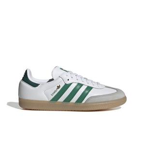 adidas Originals Samba OG "Ftwr White/Bold Green/Collegiate Green" Women's Shoe