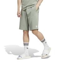 adidas Men\'s Originals Essentials+ Made with Hemp Shorts - Green - Hibbett  | City Gear