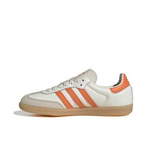 adidas Originals Samba OG "Off White/Dusky Orange/Gum 3" Women's Shoe