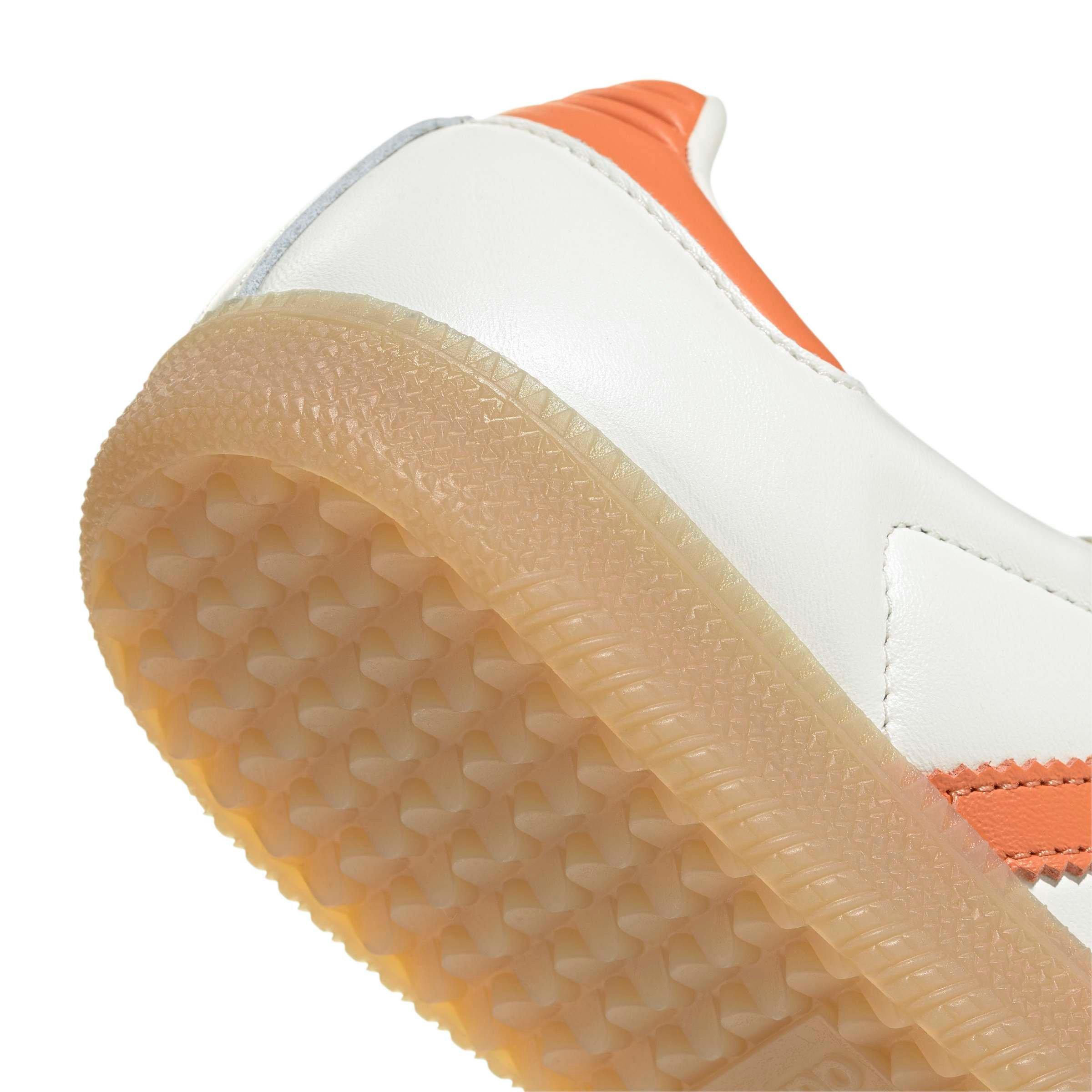 adidas Originals Samba OG "Off White/Dusky Orange/Gum 3" Women's Shoe - OFF WHITE/ORANGE/GUM Thumbnail View 7