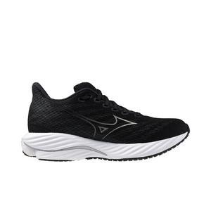 Mizuno Wave Rider 28 "Black/Harbor Mist" Women's Running Shoe