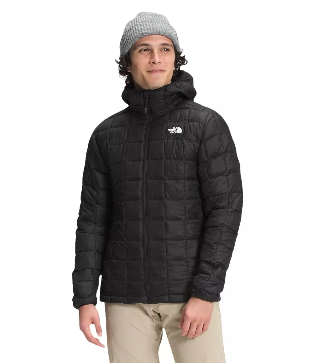 The North Face Men’s ThermoBall Eco Jacket 2 - BLACK