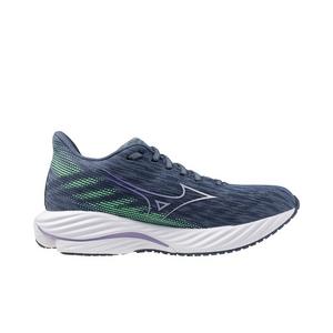 Mizuno Wave Rider 28 "Citadel/White" Women's Running Shoe