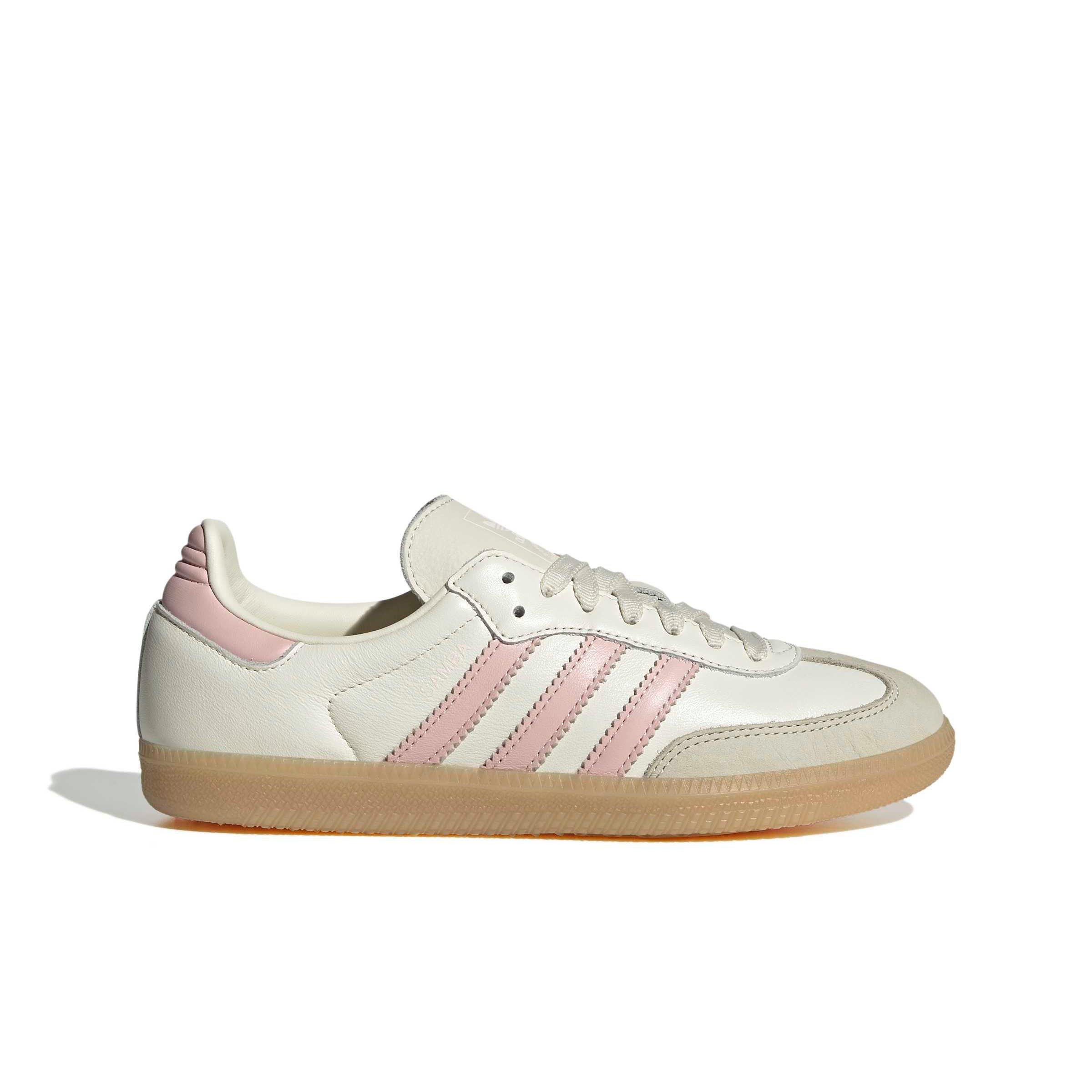 adidas gazelle silver green womens Women's adidas Originals Samba OG Shoes White/Lucid Pink