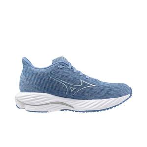 Mizuno Wave Rider 28 "Glacier Lake/White" Women's Running Shoe