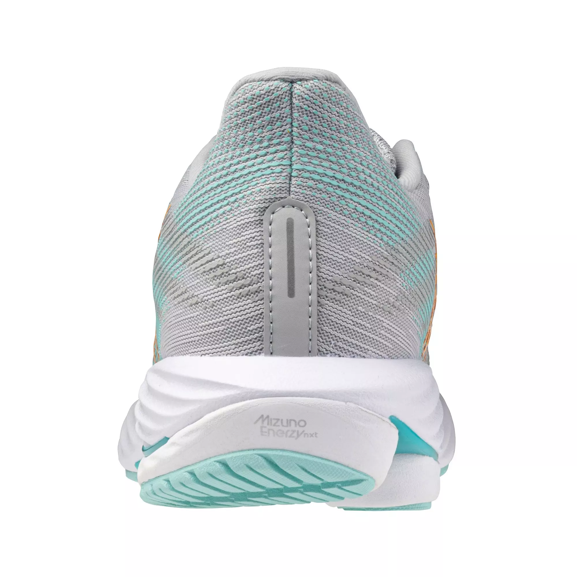 Mizuno Wave Rider 28 "Harbor Mist/White" Women's Running Shoe - MIST/WHITE