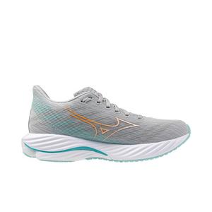 Mizuno Wave Rider 28 "Harbor Mist/White" Women's Running Shoe