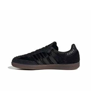 adidas Originals Samba OG "Core Black/Core Black/Off White" Women's Shoe