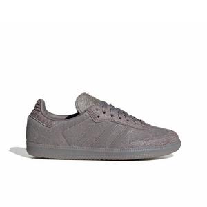 adidas Originals Samba OG "Taupe Oxide/Taupe Oxide/Gold Metallic" Women's Shoe