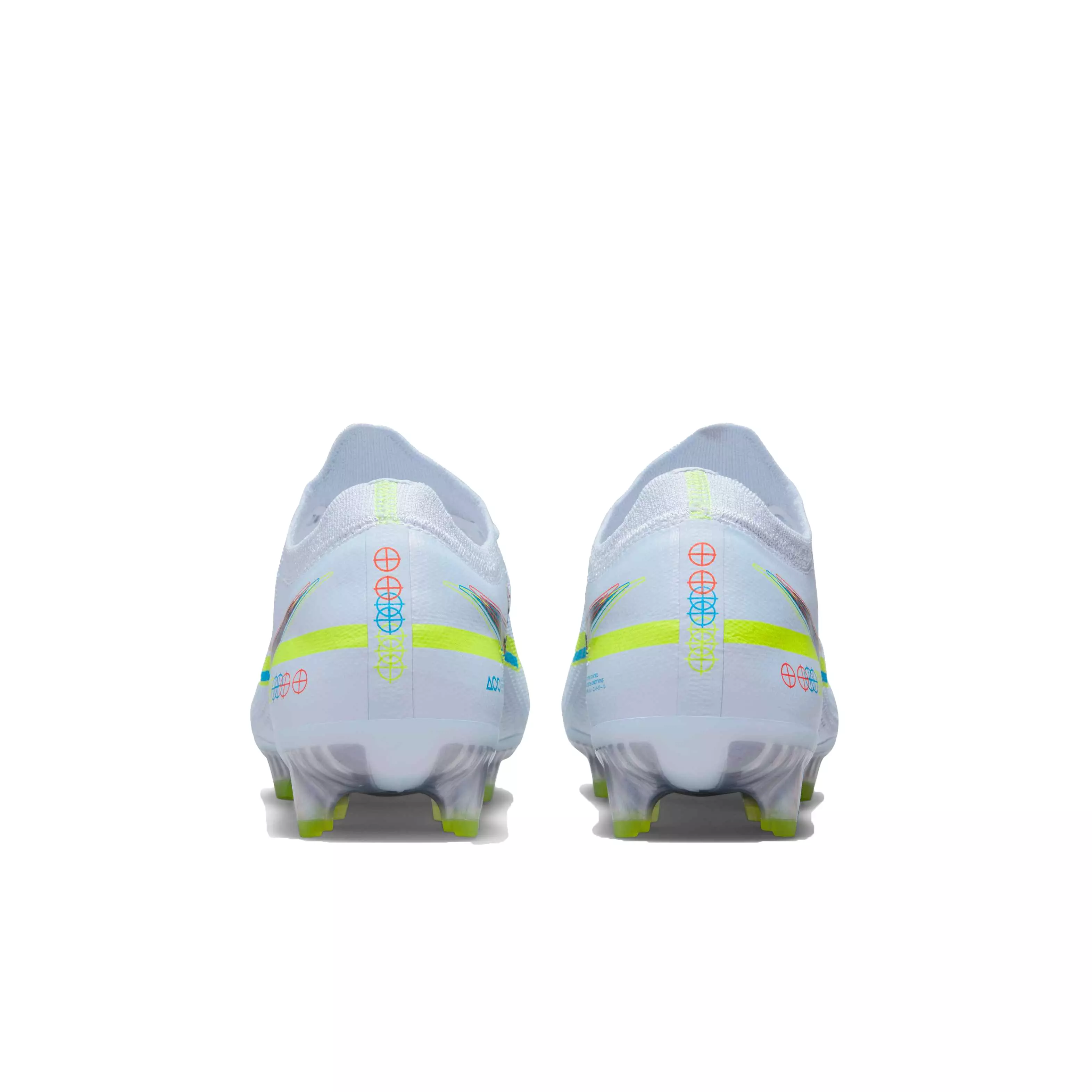 Nike Phantom GT2 Elite FG "Soccer Grey/Blackened Blue" Unisex Soccer Cleat - GREY