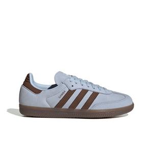 adidas Originals Samba OG "Crystal Sky/Earth Strata/Ftwr White" Women's Shoe