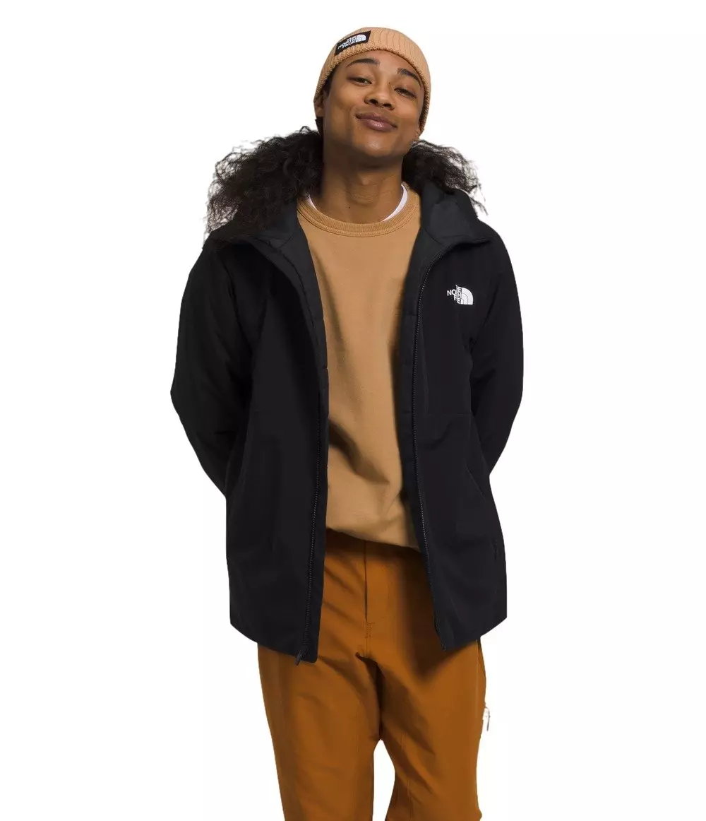 The North Face Men's Apex Elevation Jacket - BLACK