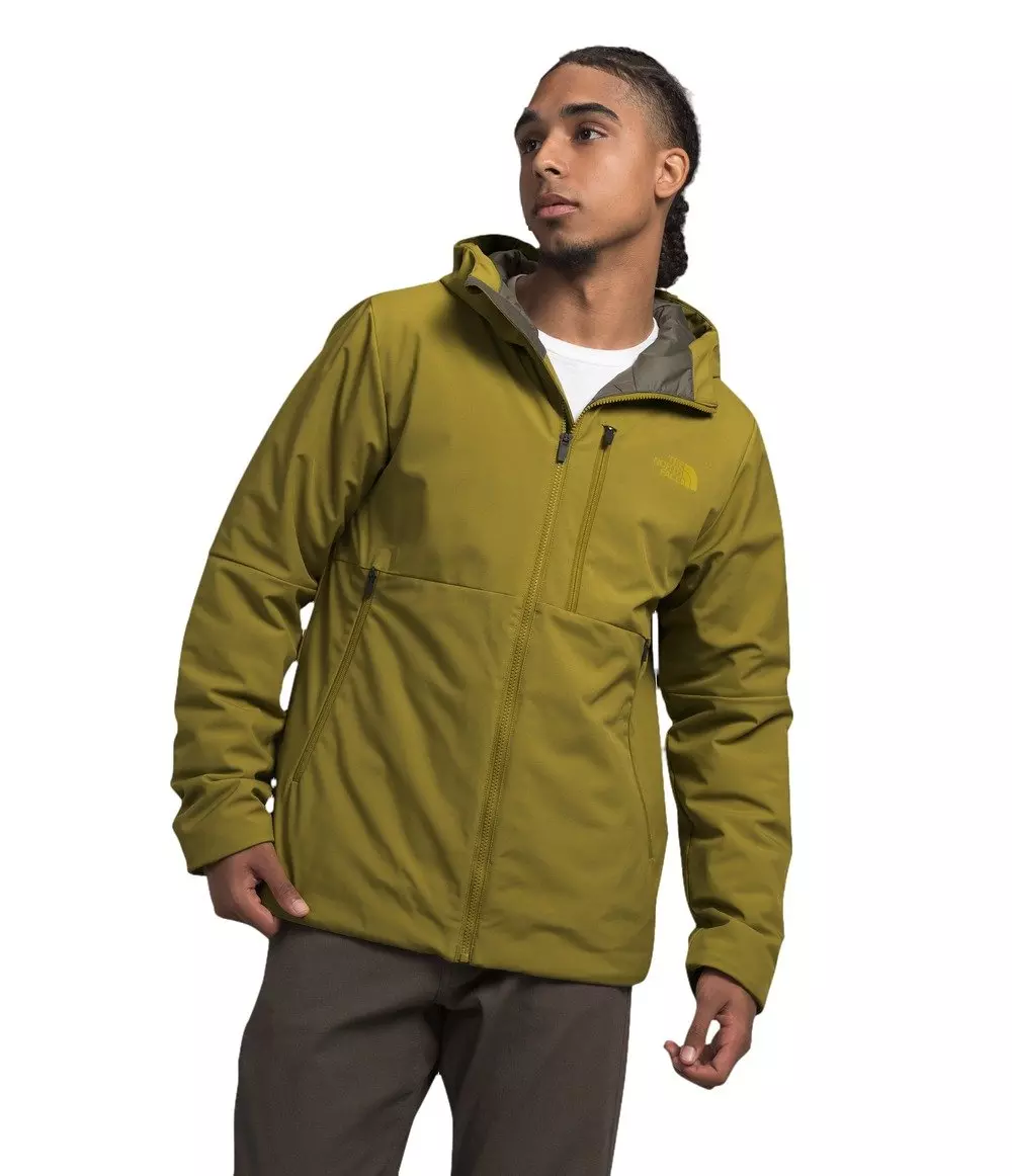 The North Face Men's Apex Elevation Jacket - OLIVE