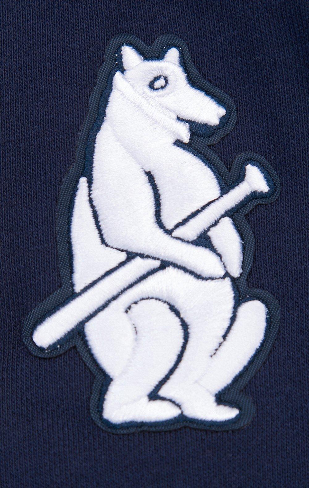 Pro Standard Women's Chicago Cubs Retro Classics Crewneck - Navy - NAVY Thumbnail View 6